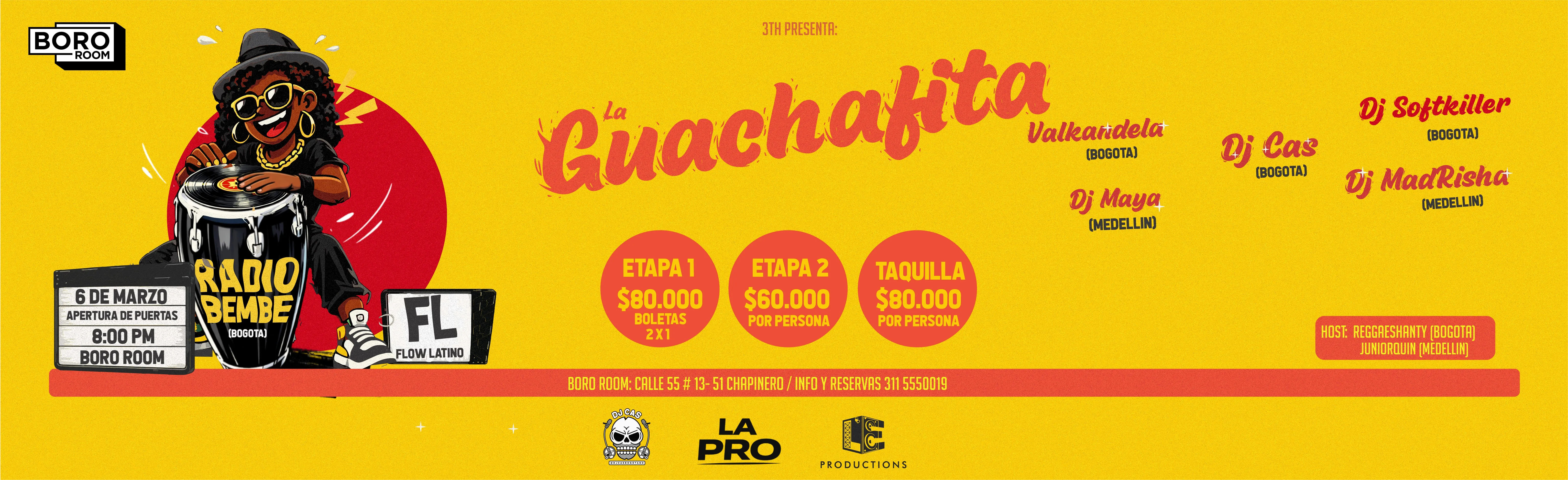 LA GUACHAFITA